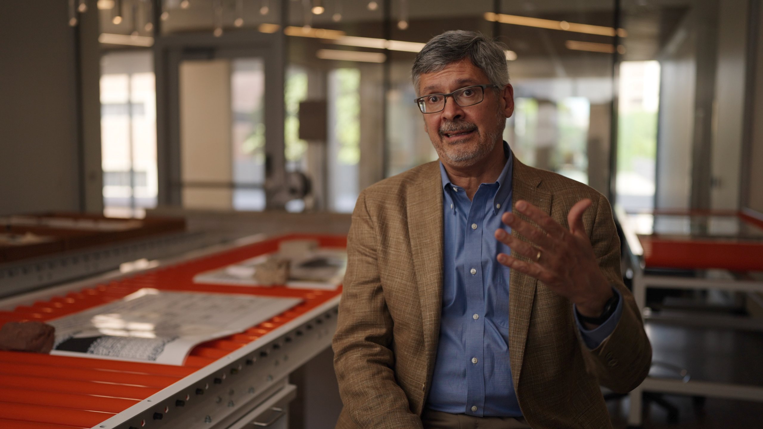 Interviews & Corporate, frame 10 by Reese Reissig