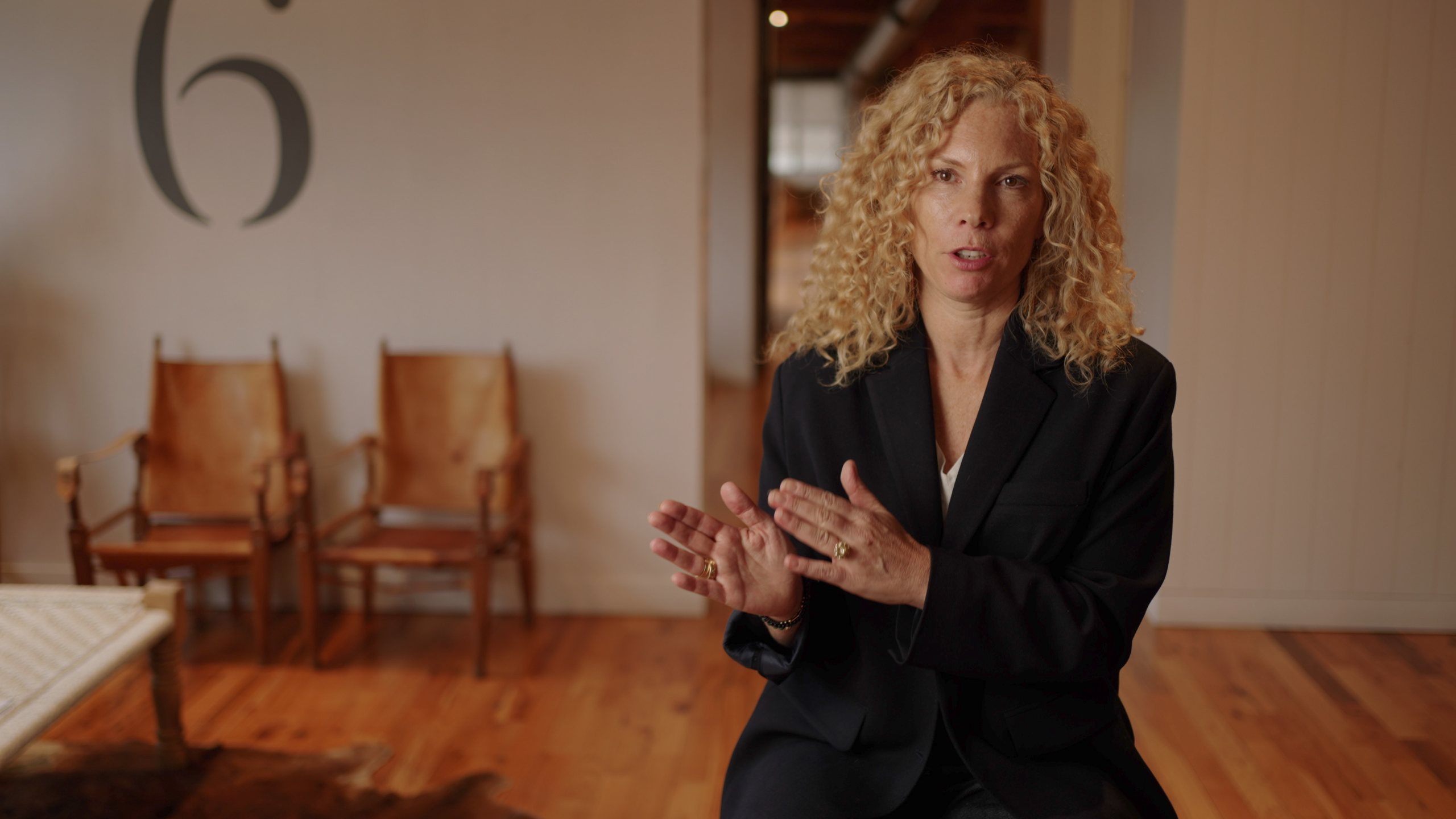 Interviews & Corporate, frame 4 by Reese Reissig