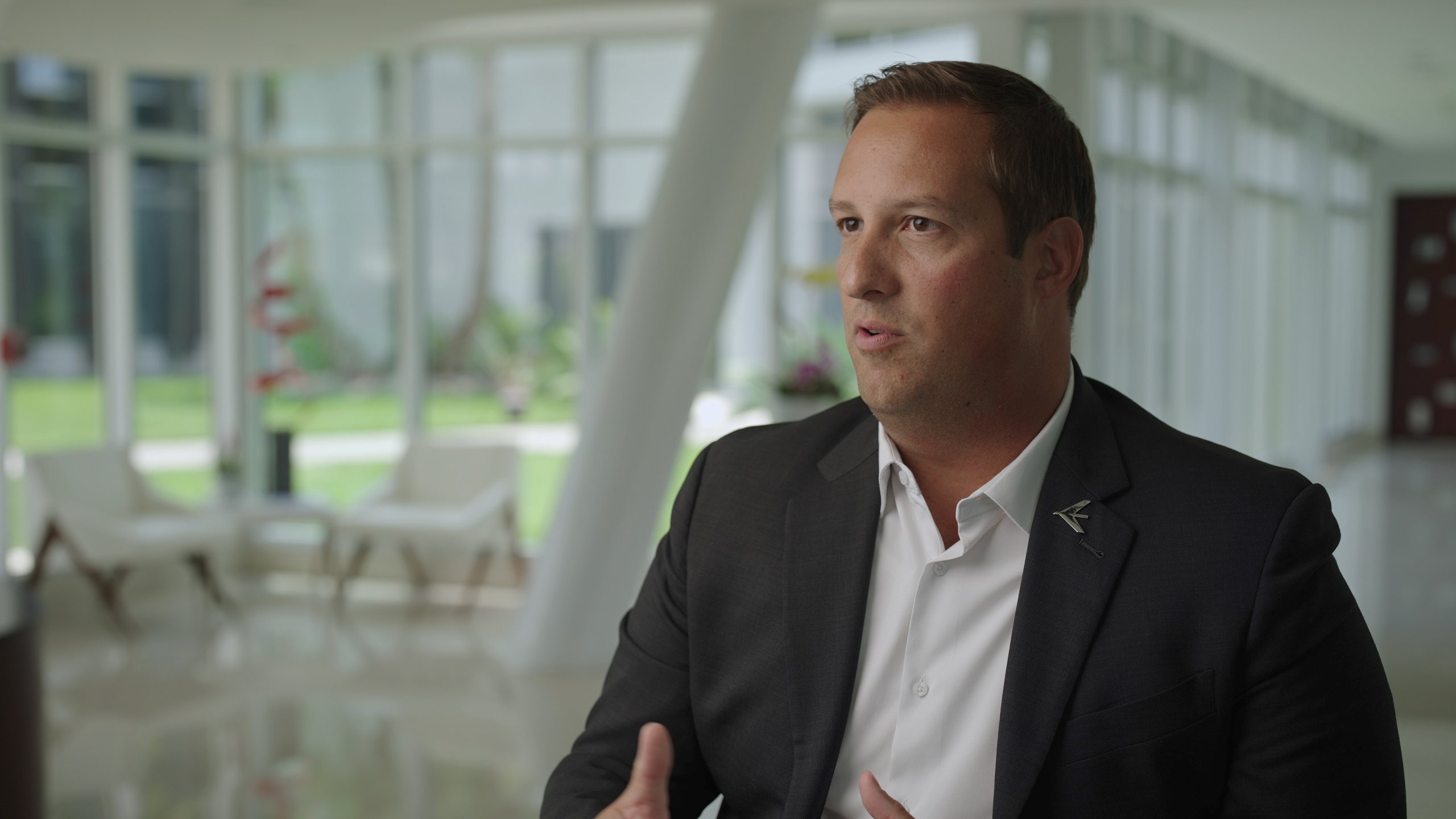 Interviews & Corporate, frame 27 by Reese Reissig