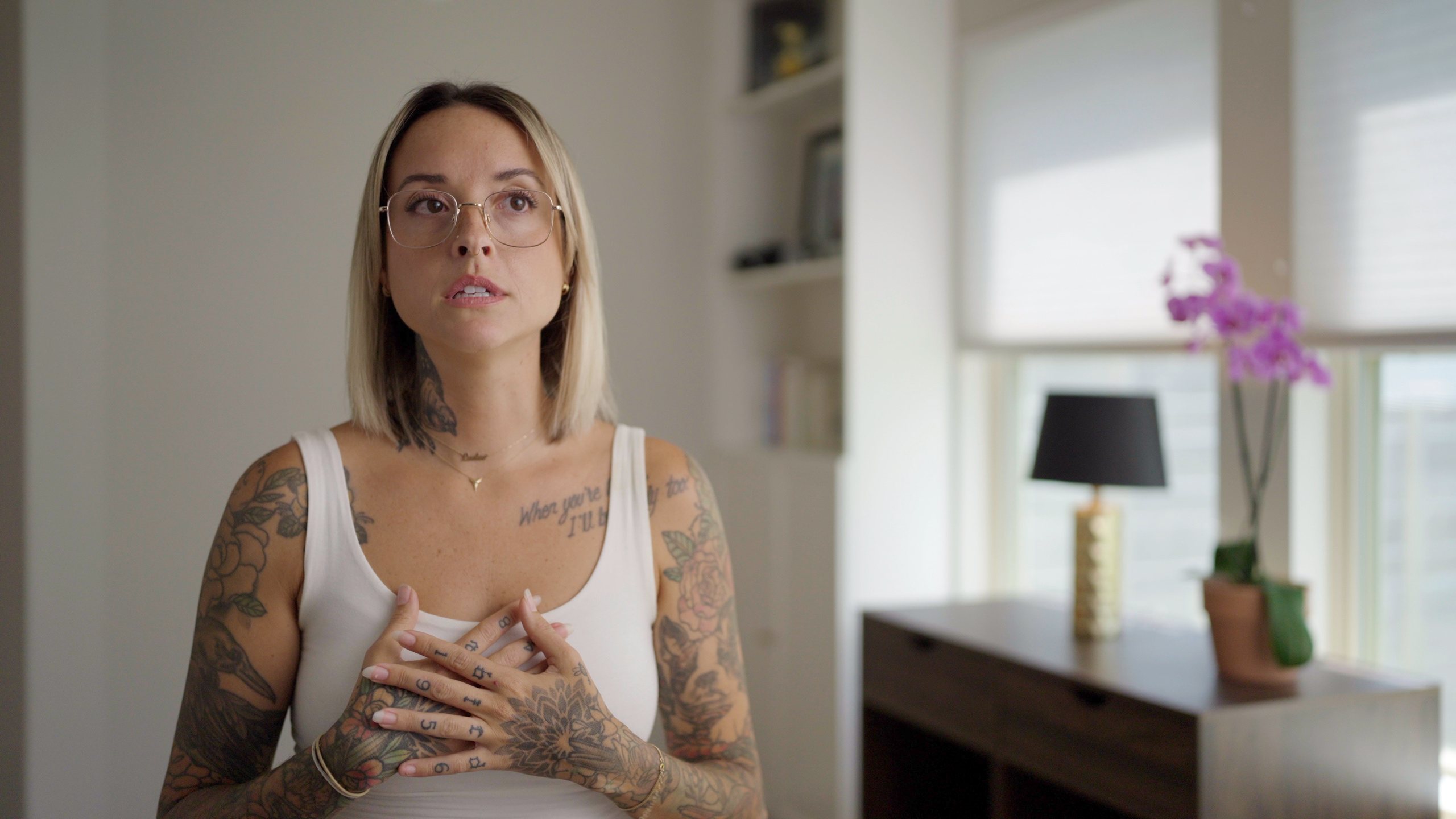 Interviews & Corporate, frame 6 by Reese Reissig