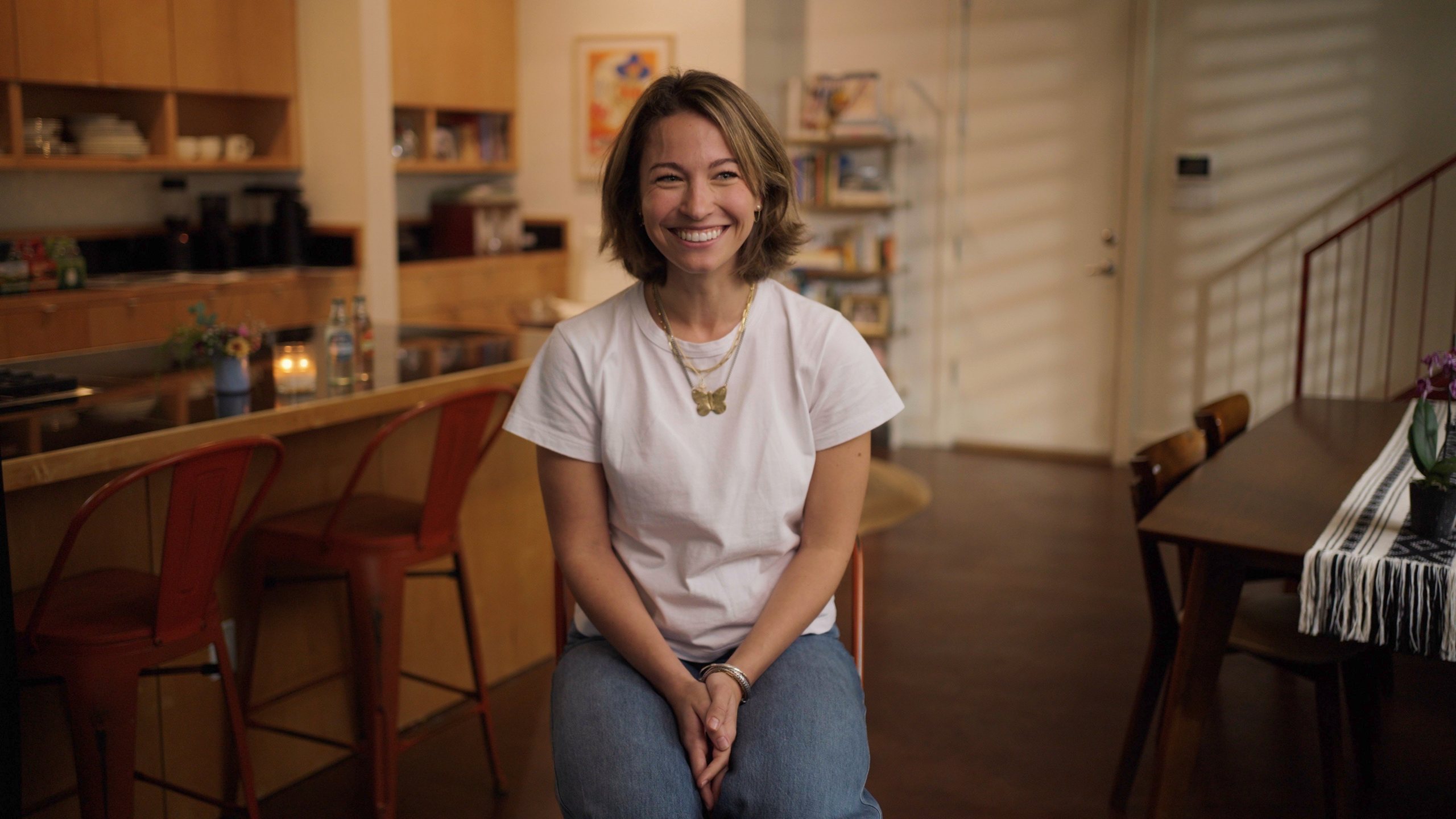 Interviews & Corporate, frame 20 by Reese Reissig