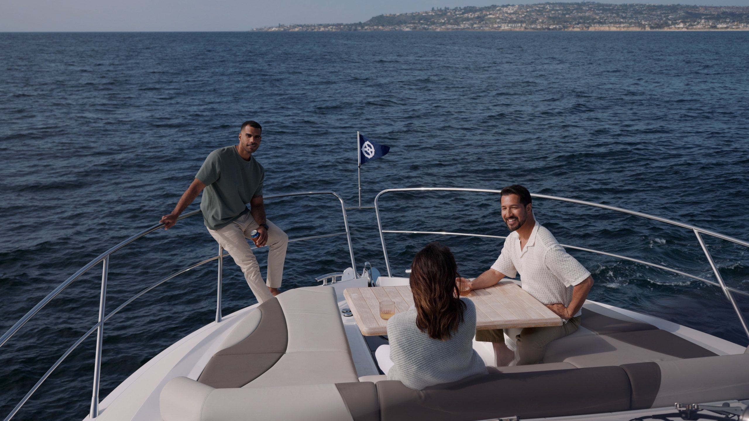 Safe Harbor Marinas, frame 9 by Reese Reissig