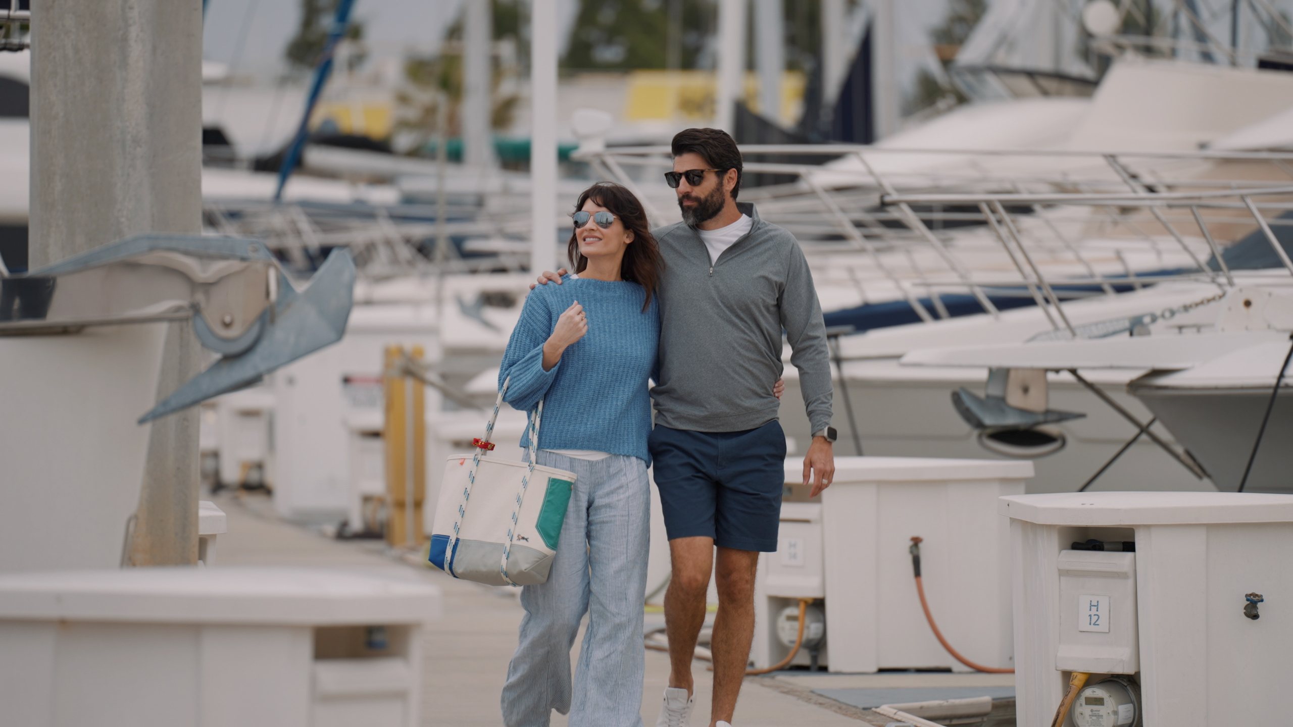 Safe Harbor Marinas, frame 10 by Reese Reissig