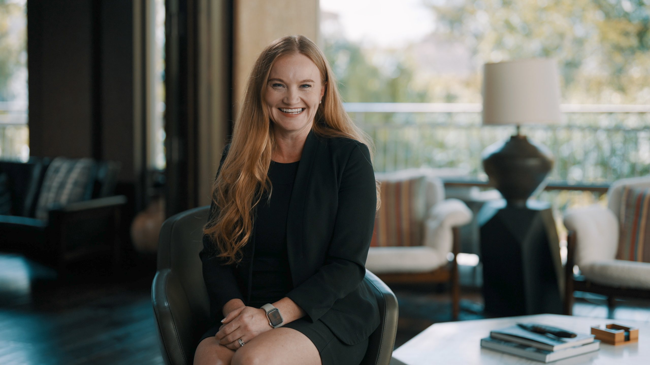 Interviews & Corporate, frame 13 by Reese Reissig