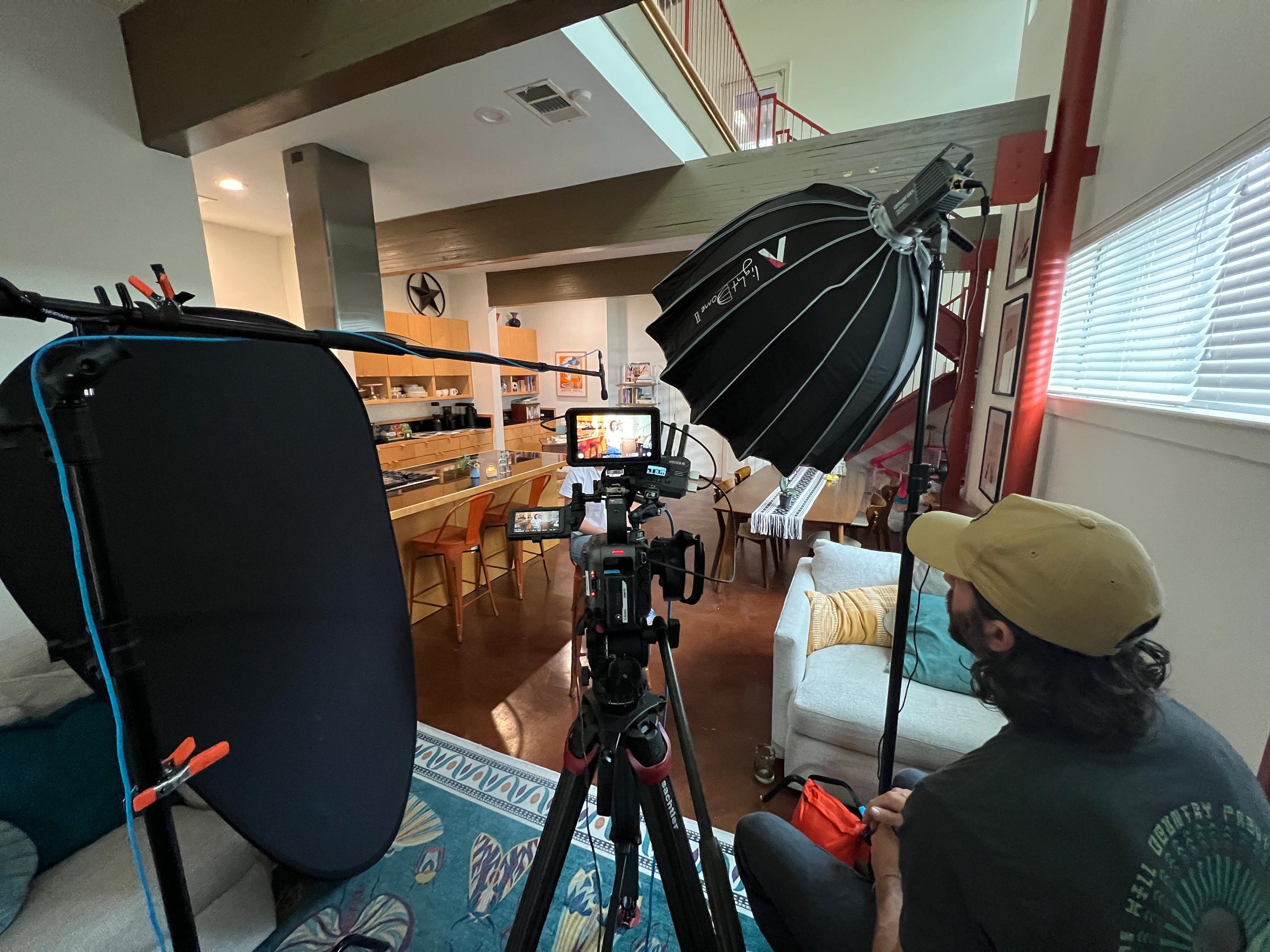 Camera kit